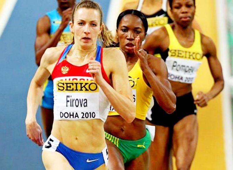 Российская бегунья заявила, что без допинга результатов в спорте не достигнуть