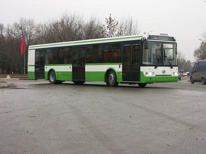 В Волгограде проходит рейд «Автобус»