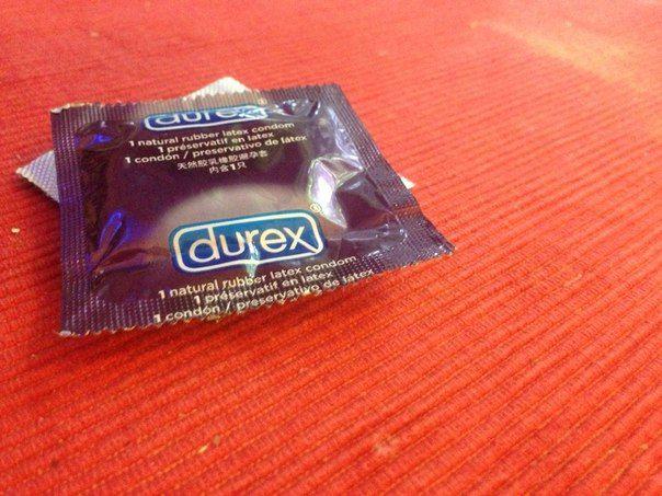 В России презервативов «Дюрекс» больше нет