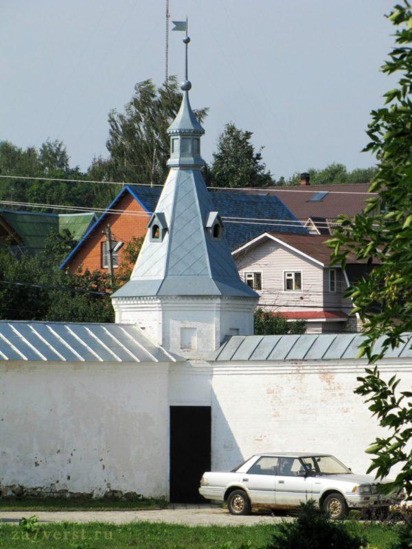 Священнослужитель Свято-Троицкого Данилова мужского монастыря найден убитым