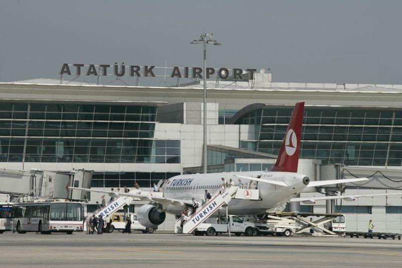 Корреспондент РЕН ТВ задержан в аэропорту Стамбула