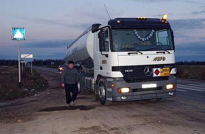 В регионе ограничили движение грузовых транспортных средств по федеральным автодорогам