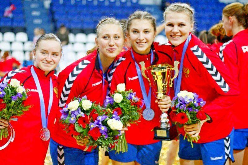Российская «молодежка» серебряный призер Чемпионата мира – 2016
