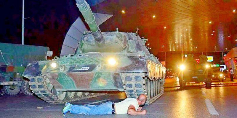 Турция: Военные пытаются захватить власть