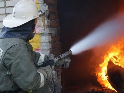 В Среднеахтубинском районе при пожаре погиб 80-летний мужчина