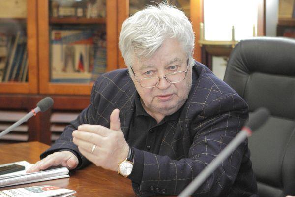 Председатель Союза журналистов России Богданов планирует модернизировать организацию