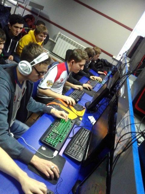 В Волгограде состоится турнир по киберспорту