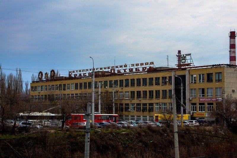 В Волгограде похитители маталлосплавов с территории завода “Красный Октябрь” идут под суд