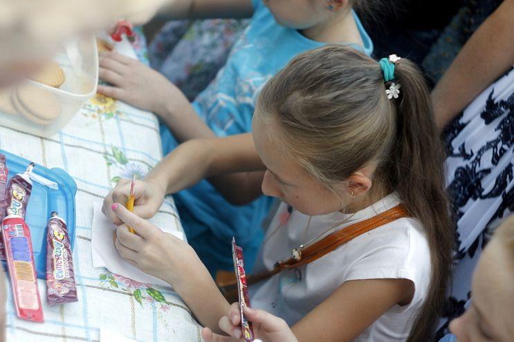 В Волгограде отметили 7-й Фестиваль сладкоежек в Крембрюляндии