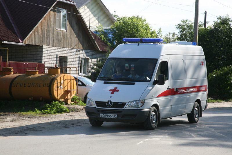 В Городищенском районе подросток на велосипеде попал под колеса «Деу Матиз»