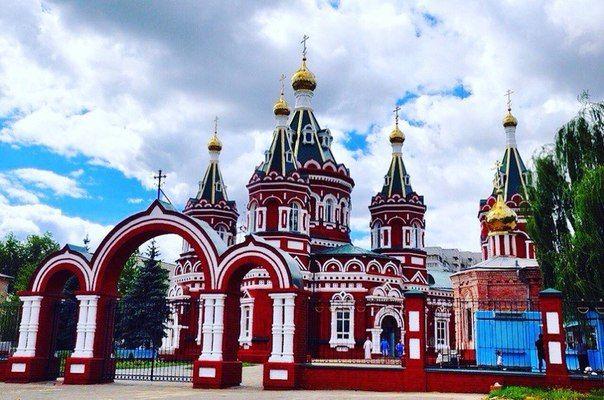 В Волгограде благоустроят сквер около Казанского собора