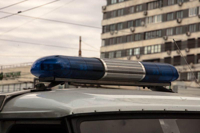 В центре Волгограда полиция задержала похитителей телевизионных антенн