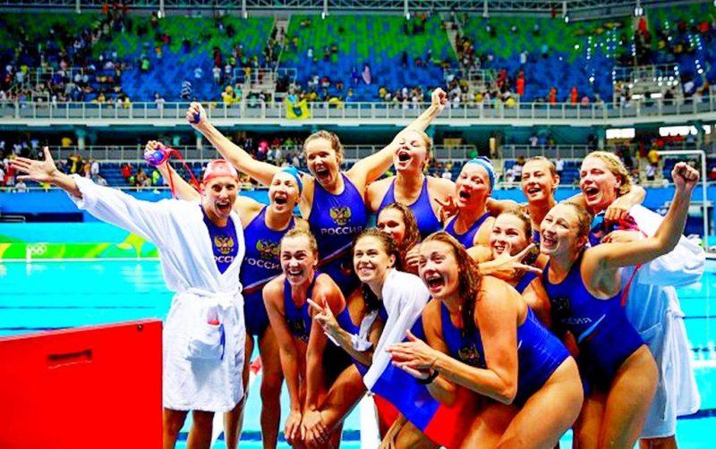 Команда Александра Гайдукова завоевала бронзу на Олимпиаде – 2016