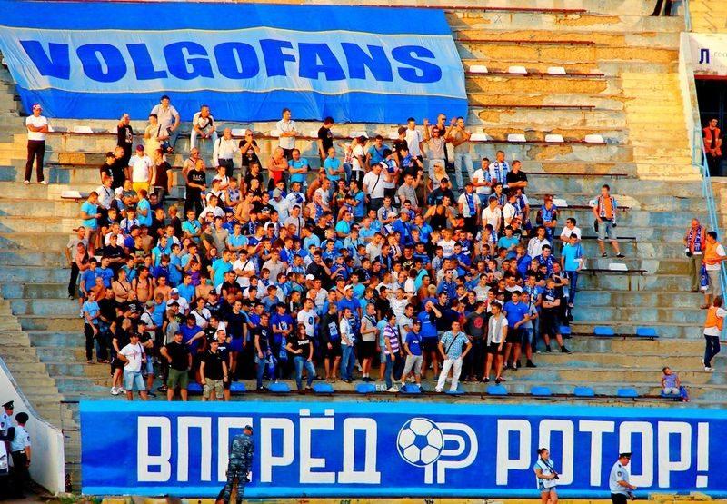 Волгоградский «Ротор» сразится в домашнем матче с краснодарской «Кубанью-2»
