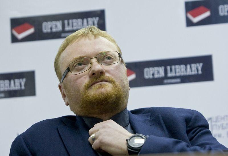 В Донбассе обстреляли автобус с помощниками Милонова