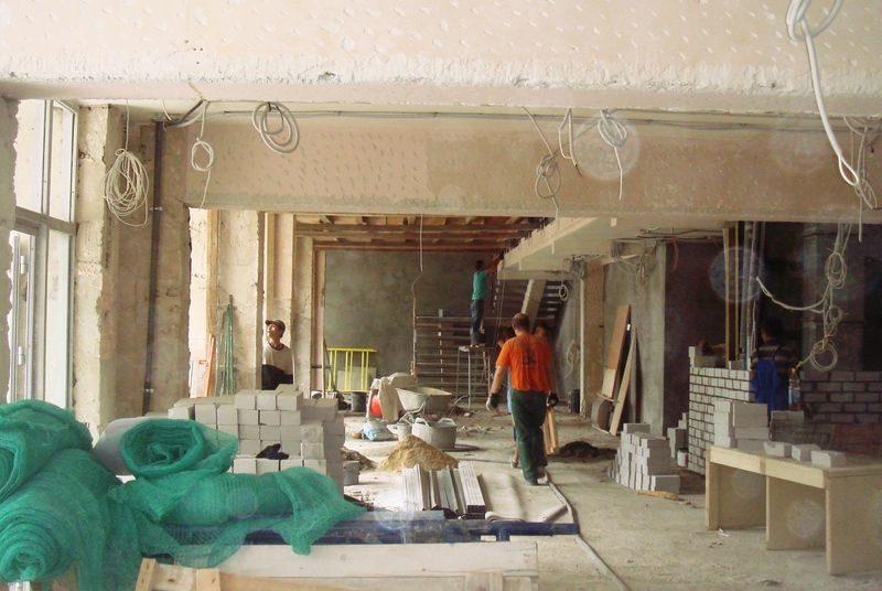 В музее Машкова проведут реконструкцию выставочного зала