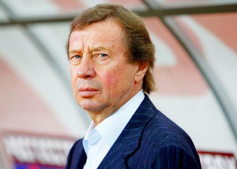 Юрий Семин возглавил «Локомотив»