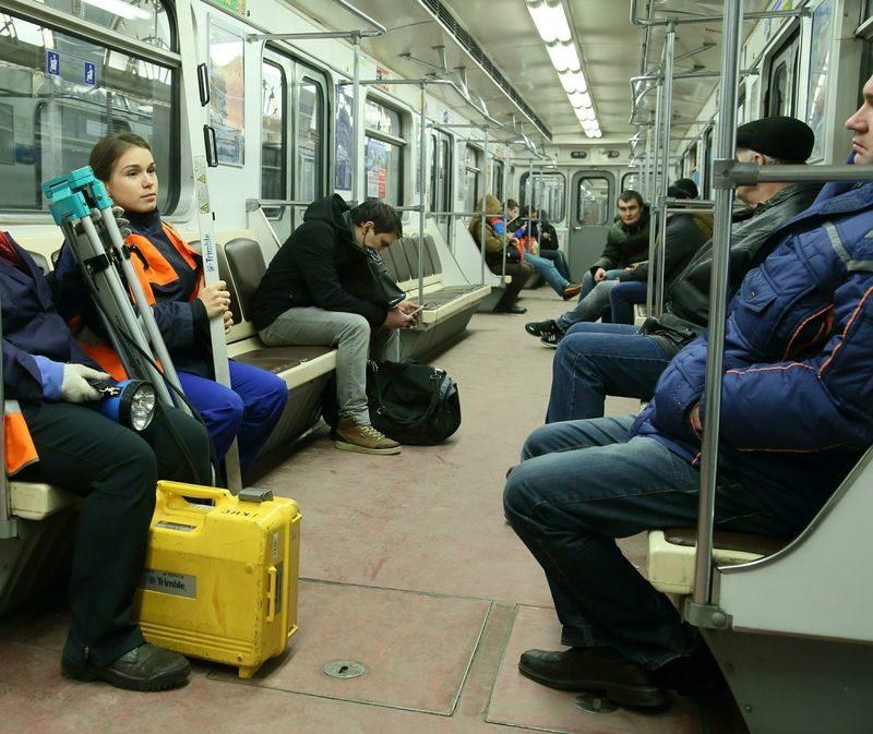 В Москве задержали пожилого эксгибициониста из метро