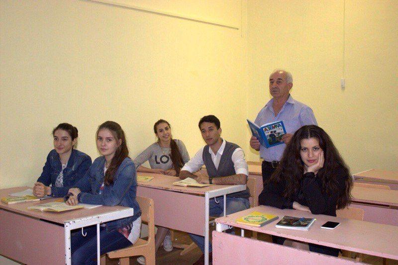 Волгоградцы смогут бесплатно обучиться арабскому, лезгинскому и грузинскому языкам
