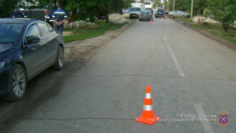 В Волгоградской области всё чаще сбивают пешеходов