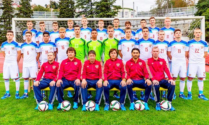 Юноши завершили подготовку к отбору на Чемпионат Европы – 2017 U-17