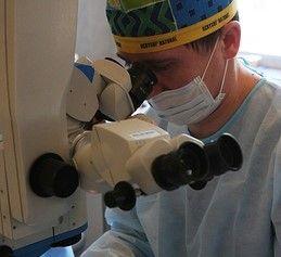 В Москве проверяют данные об ослепших пациентах глазной клиники