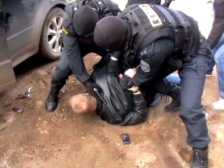 В Москве полицейские использовали детей для поимки педофилов