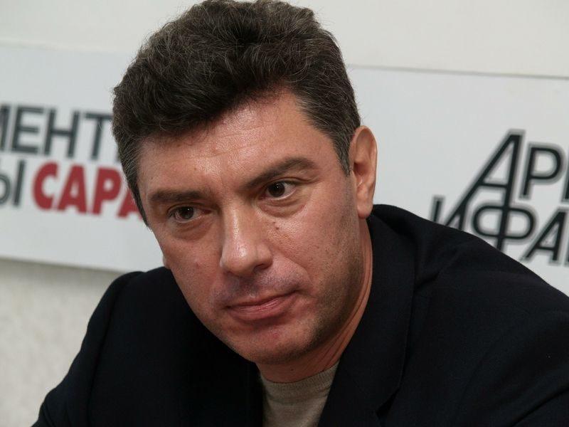 Суд начал рассмотрение дела об убийстве Бориса Немцова
