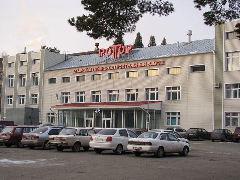 Барнаульский предприниматель похитил у оборонного завода 62 млн рублей