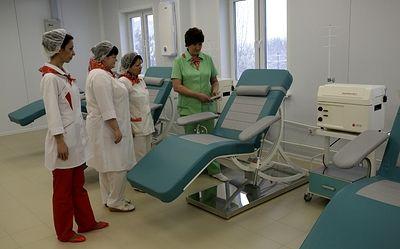 Российские чиновники подумывают сократить расходы на здравоохранение