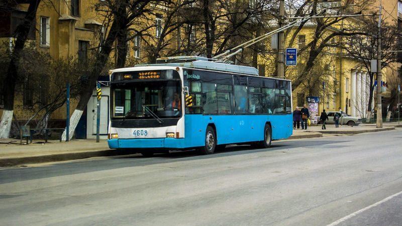 В Волгограде с декабря подорожает проезд в общественном транспорте