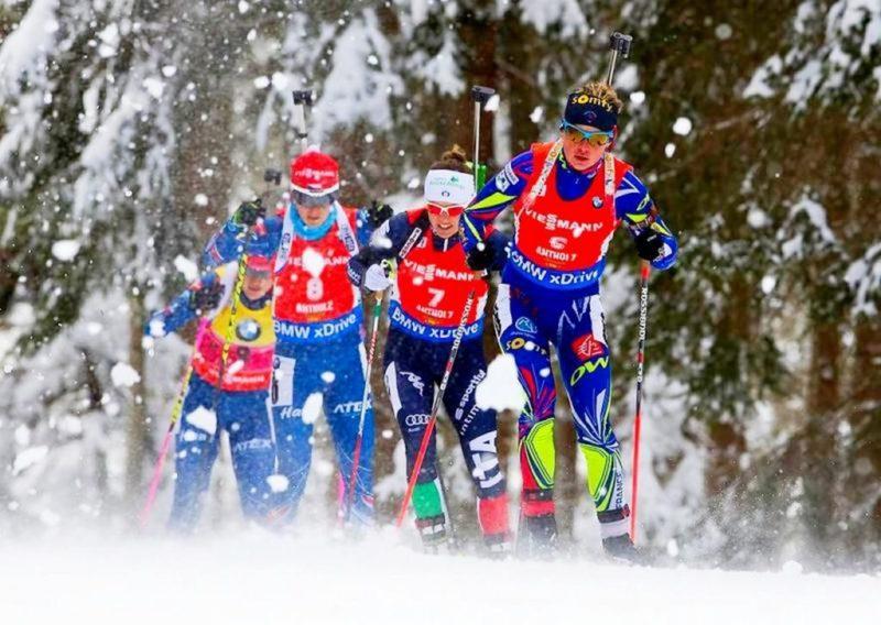 В России могут отменить все соревнования лыжников