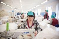 Волгоградские текстильные и швейные предприятия показывают положительную динамику роста производства