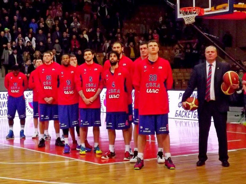 Милош Теодосич признан лучшим баскетболистом за пределами НБА