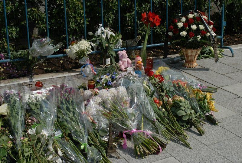 В Волгограде почтят память погибших при теракте в автобусе