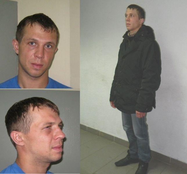 В Волгоградской области из изолятора сбежал арестант