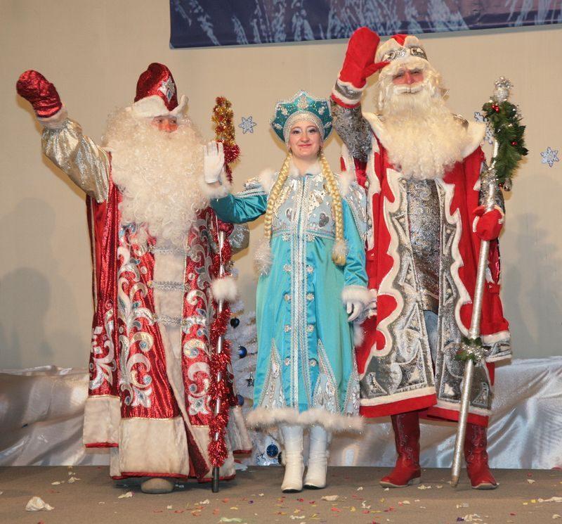 Стало известно, какие новогодние мероприятия в Волгограде пройдут в реале