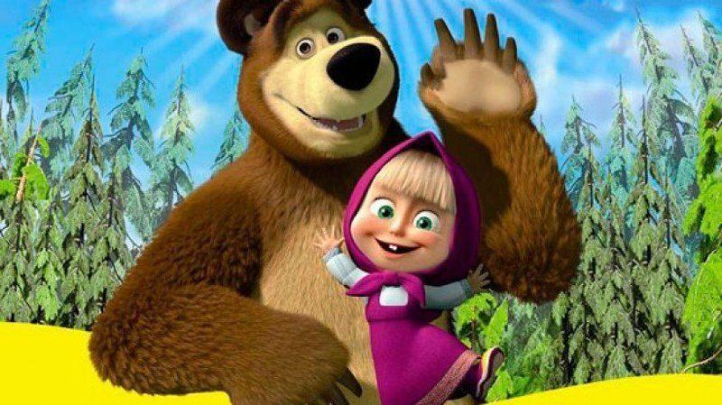 Героине мультсериала “Маша и медведь” израильские психологи поставили диагноз