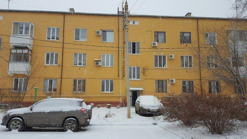 В Волгограде жители дома рискуют утонуть в фекалиях