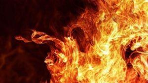 Неосторожное обращение с огнём унесло жизнь двух мужчин