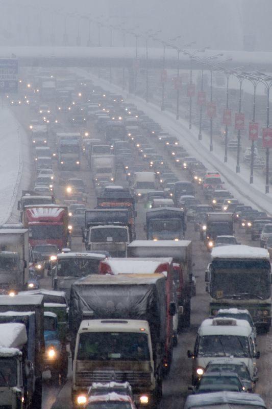 Метеорологи предупреждают жителей Волгоградской области о плохих погодных условиях