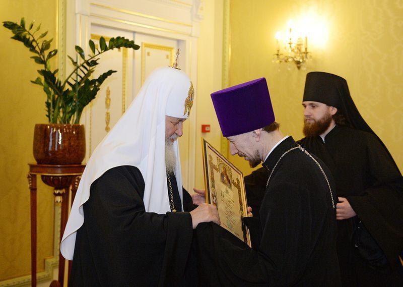 В РПЦ назвали профессии, не совместимые со священством