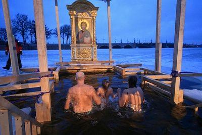 В Волгограде на Крещение будет открыто 8 купелей