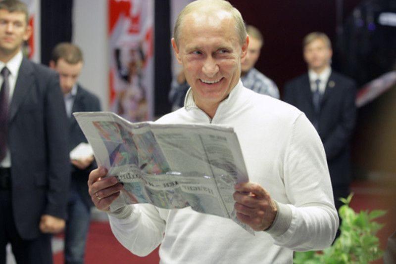 СМИ искажают слова Путина, считают россияне