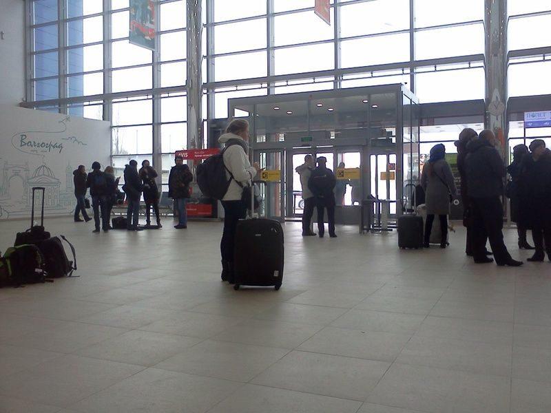 Из-за тумана в Волгограде задержали несколько рейсов