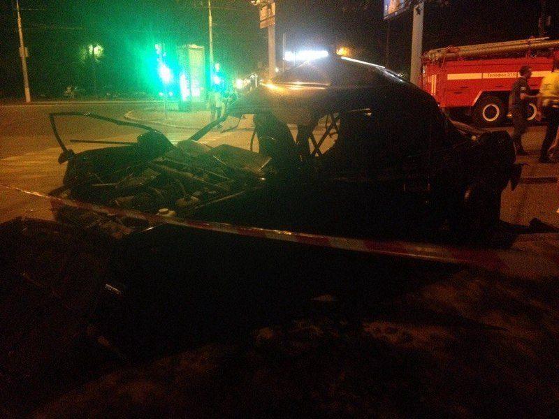 В суд направлено дело о смертельной аварии в Дзержинском районе