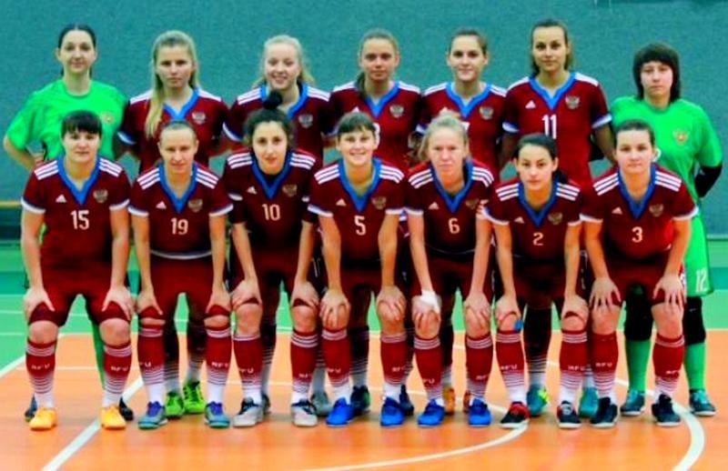 Российская «молодежка» одержала две победы в Чехии