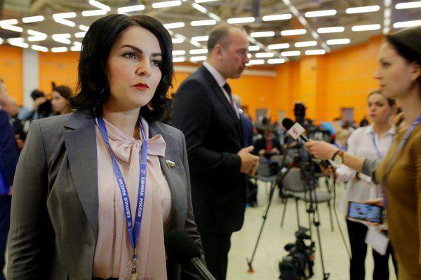 Анна Кувычко возглавила федеральный проект “Народный контроль”