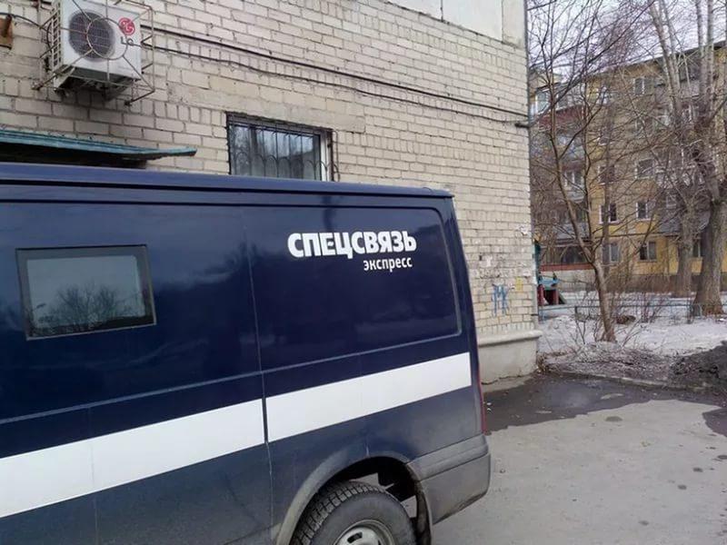 На северо-востоке Москвы совершено нападение на фельдъегерей “Спецсвязи”