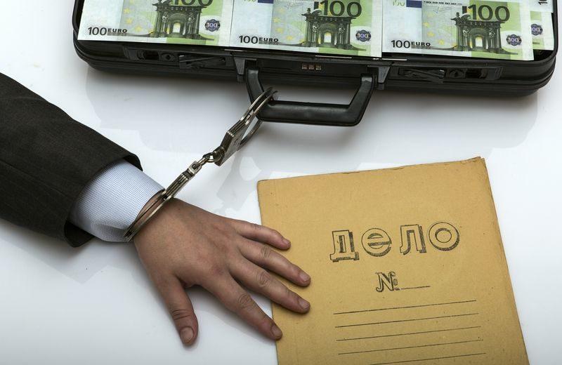 Адвокат и коммерсант пытались провернуть многомиллионную аферу
